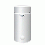 EDEL 200 EAU Chauffe-eau thermodynamique monobloc sur boucle d'eau 200L pose au sol - Intuis - 352421 EDEL 200 EAU Chauffe-eau thermodynamique monobloc sur boucle d'eau 200L pose au sol - Intuis - 352421