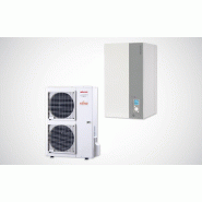 Ensemble Pompe à chaleur Air / Eau Alfea Excellia HP A.I. Triphasé 17 Kw - Atlantic - 526633 Ensemble Pompe à chaleur Air / Eau Alfea Excellia HP A.I. Triphasé 17 Kw - Atlantic - 526633