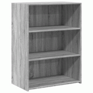 Helloshop26 - Buffet bahut commode armoire meuble de rangement organisateur cuisine salle de séjour salon sonoma 70 x 41 x 93 cm 02_0036521 - 3000212 Helloshop26 - Buffet bahut commode armoire meuble de rangement organisateur cuisine salle de séjour salon sonoma 70 x 41 x 93 cm 02_0036521 - 3000212