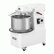 Helloshop26 - Pétrin professionnel 15 litres 48 kg/h 750 watts tête rabattable 14_0002804 - 3000213878981 Helloshop26 - Pétrin professionnel 15 litres 48 kg/h 750 watts tête rabattable 14_0002804 - 3000213878981
