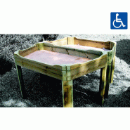 Jardinière accès PMR