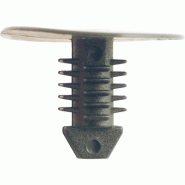 Ks tools 420.1904 agrafes d'assemblage de pare-chocs pour ford 10pcs