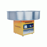 Machine à barbe à papa HKN-C3 - Hurakan - 0650414096498