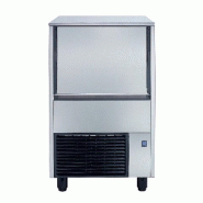 Machine à glaçons creux cylindriques - 48kg/24h - stockage 25 kg - Q50A | ITV