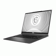 MSI CreatorPro 16 AI Studio A1VKG-096FR Intel Core Ultra 9 185H Station de travail mobile 40,6 cm (16") WQUXGA 64 Go DDR5-SDRAM 2 To SSD NVIDIA RTX 3000 Ada Wi-Fi 7 (802.11be) Windows 11 Pro Noir MSI CreatorPro 16 AI Studio A1VKG-096FR Intel Core Ultra 9 185H Station de travail mobile 40,6 cm (16") WQUXGA 64 Go DDR5-SDRAM 2 To SSD NVIDIA RTX 3000 Ada Wi-Fi 7 (802.11be) Windows 11 Pro Noir