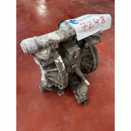 Pompe à membrane capitanio dn25 d'occasion - référence                        :                         c7248
