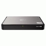 QNAP HS-264 NAS Bureau Intel® Celeron® N5105 8 Go 0 To QNAP Turbo System Noir