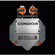 Robot d'alimentation pour élèvage bovin, ovin-caprin-CONDOR 510-ECOREL Robot d'alimentation pour élèvage bovin, ovin-caprin-CONDOR 510-ECOREL