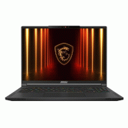 Stealth A16 AI+ A3XWIG-009FR 16p 32Go 2To RTX 5080 Noir