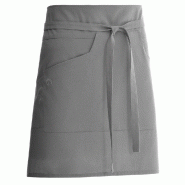 Tablier Nell45 gris