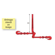 Tendeur d'arrimage modèle standard Référence 5305b