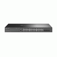 TP-Link Omada SG3428XMP commutateur réseau Géré L2+ Gigabit Ethernet (10/100/1000) Connexion Etherne