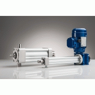 Vérin électrique type v80bi Vérin électrique type v80bi