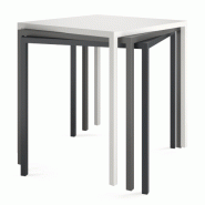 Table - 70x70cm - Rome