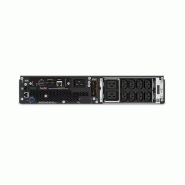 APC Smart-UPS en ligne SRT3000RMXLI-NC - 3000 VA, 8x C13 & 2x C19, montage en rack, NMC_0