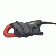 CHAUVIN ARNOUX - MN73 pince ampèremétrique 200A AC haute sensibilité pour recherche des courants de fuite - Enserrage diam 20mm - Signal de sortie : tension AC - Rapport sortie/entrée : 1000 mV/A AC