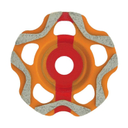 Disque de ponÇage agressif pentasurf spit