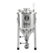 Fermenteur de bière en Inox Conicus Pro 30L - Pression de travail 1 bar, pression max 2 bar Fermenteur de bière en Inox Conicus Pro 30L - Pression de travail 1 bar, pression max 2 bar