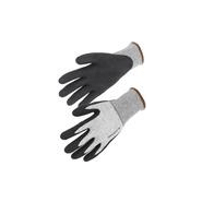 Gants anti coupure niveau F enduction Nitrile (la paire)