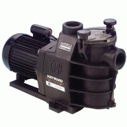 HAYWARD pompe à filtration 0,5 cv, 8m3/h mono sp1806xe81 - noir 3660149603776