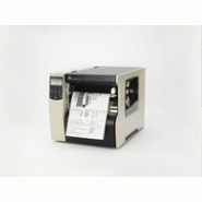 Imprimante étiquettes industrielle série 220 xi4 zebra