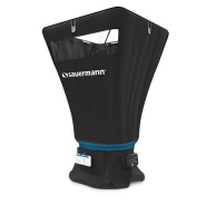 Kit hotte de mesure de débit d'air - DBM620 - 35-4250m3/h - 5 hottes interchangeables, 610x610mm à 720x1 - Marque Kimo Sauermann_0