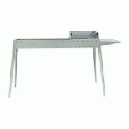 LISA - Plaques de cuisson - Miami Grill 800+400 - Luxury Line - 8050038470537