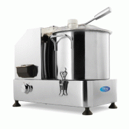 Maxima Robot culinaire - 9 L – 57 × 38.5 × 46 cm – 1800 W - AKS-09300084