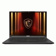 MSI Stealth A16 AI+ A3HWGG-001FR AMD Ryzen AI 7 350 Ordinateur portable 40,6 cm (16") Quad HD+ 32 Go DDR5-SDRAM 1 To SSD NVIDIA GeForce RTX 5070 Wi-Fi 7 (802.11be) Windows 11 Home Noir MSI Stealth A16 AI+ A3HWGG-001FR AMD Ryzen AI 7 350 Ordinateur portable 40,6 cm (16") Quad HD+ 32 Go DDR5-SDRAM 1 To SSD NVIDIA GeForce RTX 5070 Wi-Fi 7 (802.11be) Windows 11 Home Noir