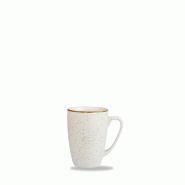 Mugs Stonecast Barley White 340ml (Lot de 12) - CHURCHILL - blanc céramique SWHSVM121 Mugs Stonecast Barley White 340ml (Lot de 12) - CHURCHILL - blanc céramique SWHSVM121