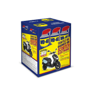Pack de 6 dégrippants multi-usage aérosol 500ml - wd-40 - pack 6 degri 500ml - 752116