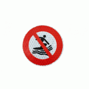 Panneaux Personnalisés 'Interdit de Surfer' - Thermoplastique ou Aluminium - Résistant aux Intempéries - WP Signalisation Panneaux Personnalisés 'Interdit de Surfer' - Thermoplastique ou Aluminium - Résistant aux Intempéries - WP Signalisation