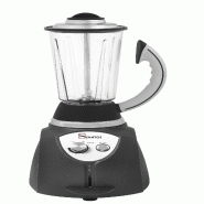 Santos Blender cuisine 220-240V 50/60Hz avec bol 2 Litres polyporylène - 37-2P Santos Blender cuisine 220-240V 50/60Hz avec bol 2 Litres polyporylène - 37-2P