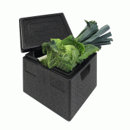 Schneider - caisse isotherme TOP-BOX EPP GN 1/2, 19 l - EPP (Polypropylène expansé) 630280