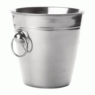 Seau à glace inox 1,4L | Comas - DY417