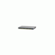 Switch NETGEAR 16 ports 10/100/1000 GS728TP-300EUS - GS728TP-300EUS