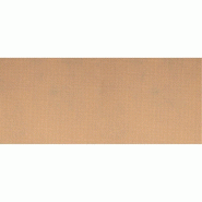 Tête-à-tête pliée en V intissé sable 40x120cm - par 400