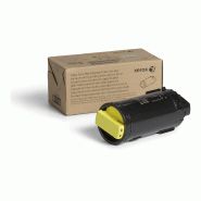 Xerox Cartouche de toner Jaune VersaLink C605 - 106R03934 Xerox Cartouche de toner Jaune VersaLink C605 - 106R03934