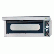 A.C.L - Four à pizza électrique 6 pizzas entièrement réfractaire - Réf. MM297939 - gris MM297939 A.C.L - Four à pizza électrique 6 pizzas entièrement réfractaire - Réf. MM297939 - gris MM297939