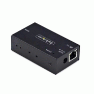 Adaptateur Série vers Ethernet à  1 Port, Serveur de Périphérique Série IP 802.3af PoE pour Périphéri