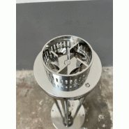 Agitateur vertical inoxpa me 1105 4 kw 2 873 tr/min - référence : e13415