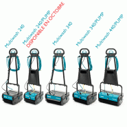 Autolaveuses Multi-usages Multifonctions TRUVOX MULTIWASH II - Référence : PERIE-4286 - disponible en location et en vente