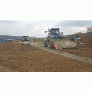 Broyeur stabilisateur PTH Multi Crusher 2200 pour tracteur