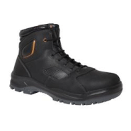 Chaussures de sécurité montantes TREYK S3 SRC noir T.44 Parade - 44 noir cuir 3371820241124 Chaussures de sécurité montantes TREYK S3 SRC noir T.44 Parade - 44 noir cuir 3371820241124