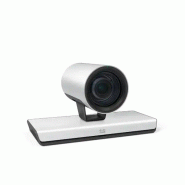 Cisco Precision 60 webcam 1920 x 1080 pixels RJ-45 Noir, Argent