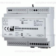 Convertisseur passerelle ADFWEB HD67931-B2 - M-Bus vers MQTT pour interface IoT_0