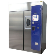 Distributeur automatique de lait - Chambre froide pour max.2 réservoirs à lait - MOD 400
