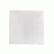 ECOLOMIQUE - 150 Pcs - Serviette micropoint blanche 2 plis - 10 cm x 10 cm - ECO210SMP2020W1 - blanc papier ECO210SMP2020W1 ECOLOMIQUE - 150 Pcs - Serviette micropoint blanche 2 plis - 10 cm x 10 cm - ECO210SMP2020W1 - blanc papier ECO210SMP2020W1