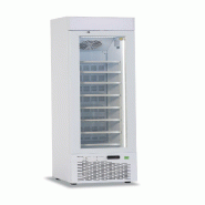 EXPOGLASS 120 SLIM BLANC   - Vitrines à produits surgelés à groupe logé - LMC EUROCOLD - 3992100 - blanc 3992100