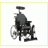 Fauteuil roulant manuel relax